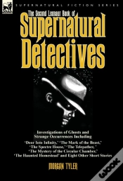 Capa do artigo The Second Leonaur Book Of Supernatural Detectives