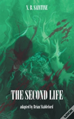 Capa do artigo The Second Life