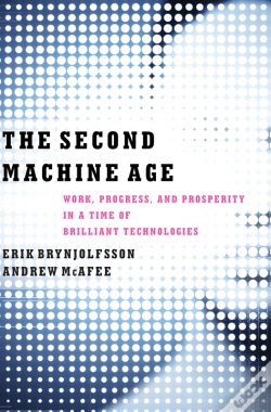Capa do artigo The Second Machine Age