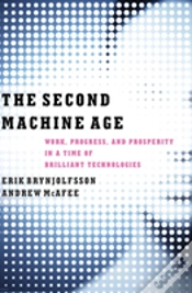 Capa do artigo The Second Machine Age