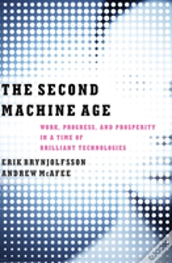 Capa do artigo The Second Machine Age