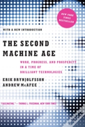 Capa do artigo The Second Machine Age