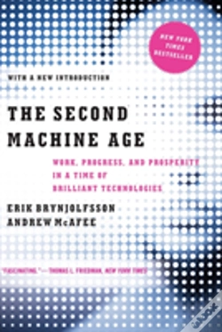 Capa do artigo The Second Machine Age