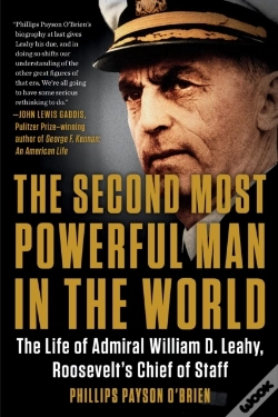 Capa do artigo The Second Most Powerful Man In The World