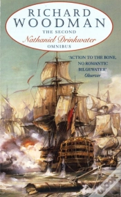 Capa do artigo The Second Nathaniel Drinkwater Omnibus