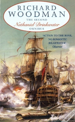 Capa do artigo The Second Nathaniel Drinkwater Omnibus