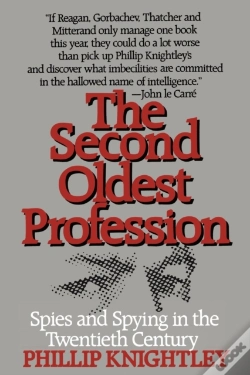 Capa do artigo The Second Oldest Profession