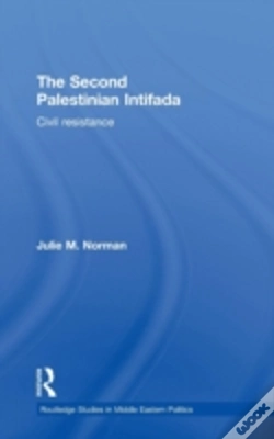 Capa do artigo The Second Palestinian Intifada