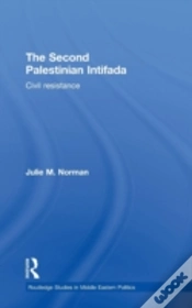 Capa do artigo The Second Palestinian Intifada