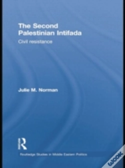 Capa do artigo The Second Palestinian Intifada