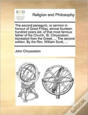 Capa do artigo The Second Panegyric, Or Sermon In Honou