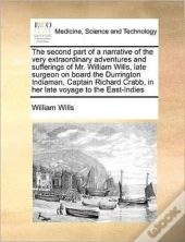 The Second Part Of A Narrative Of The Ve