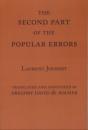 The Second Part Of Popular Errors - Preview