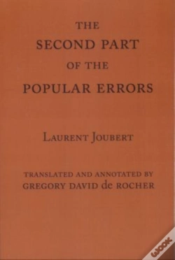 Capa do artigo The Second Part Of Popular Errors