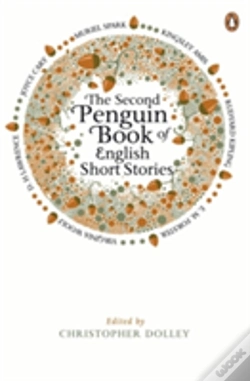 Capa do artigo The Second Penguin Book Of English Short Stories