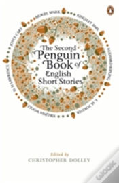 Capa do artigo The Second Penguin Book Of English Short Stories