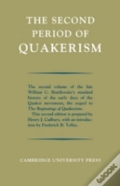 Capa do artigo The Second Period Of Quakerism