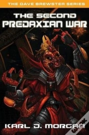 Capa do artigo The Second Predaxian War - The Dave Brewster Series