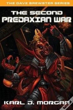 Capa do artigo The Second Predaxian War - The Dave Brewster Series