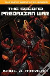 The Second Predaxian War - The Dave Brewster Series
