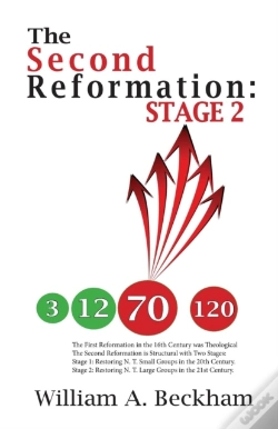 Capa do artigo The Second Reformation