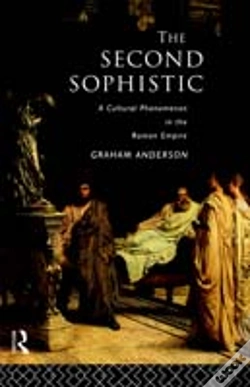 Capa do artigo The Second Sophistic