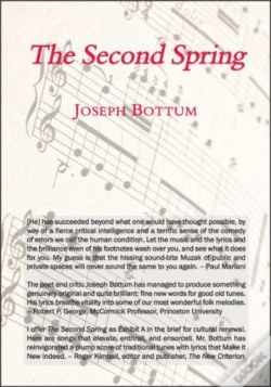 Capa do artigo The Second Spring