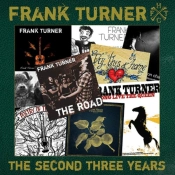 Capa do artigo The Second Three Years - CD