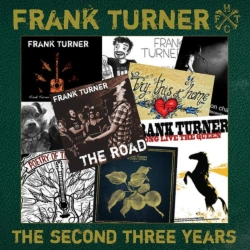 Capa do artigo The Second Three Years - CD