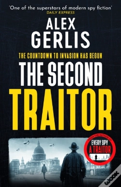 Capa do artigo The Second Traitor