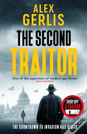 Capa do artigo The Second Traitor