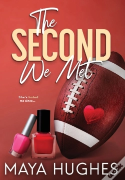 Capa do artigo The Second We Met
