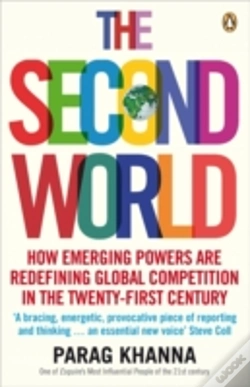 Capa do artigo The Second World
