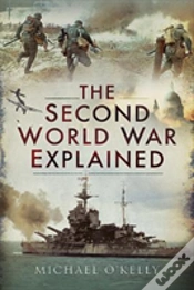 Capa do artigo The Second World War Explained