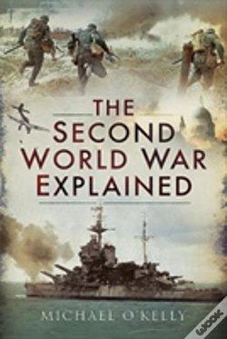 Capa do artigo The Second World War Explained