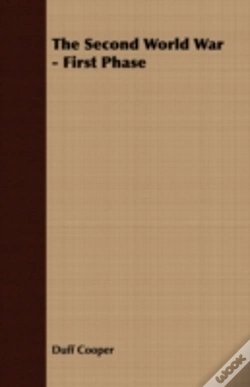 Capa do artigo The Second World War - First Phase