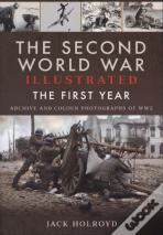 The Second World War Illustrated