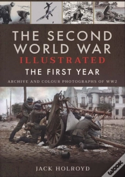 Capa do artigo The Second World War Illustrated