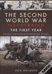 Capa do artigo The Second World War Illustrated