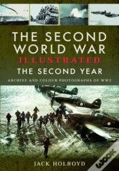 Capa do artigo The Second World War Illustrated