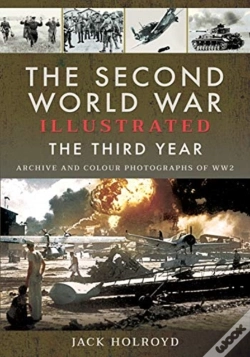 Capa do artigo The Second World War Illustrated