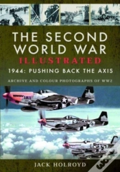Capa do artigo The Second World War Illustrated