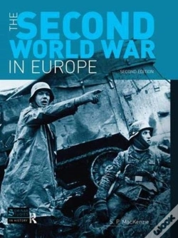 Capa do artigo The Second World War In Europe