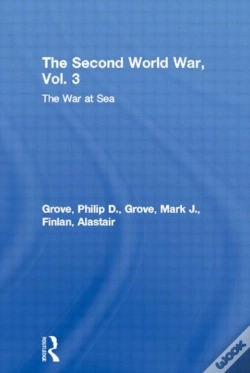 Capa do artigo The Second World War, Vol. 3