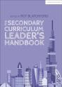 The Secondary Curriculum Leader'S Handbook - Preview