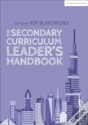 Capa do artigo The Secondary Curriculum Leader