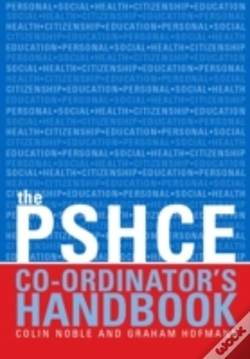 Capa do artigo The Secondary Pshe Co-Ordinator'S Handbook