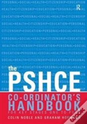 Capa do artigo The Secondary Pshe Co-Ordinator