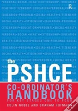 Capa do artigo The Secondary Pshe Co-Ordinator'S Handbook