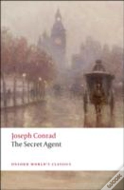 Capa do artigo The Secret Agent